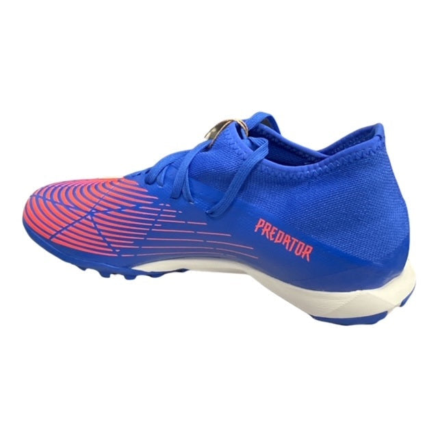 Adidas scarpa da calcetto Predator Edge.3 TF GW9999 hirblu-turbo