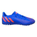 Adidas Scarpe Calcetto Uomo Predator Edge.4 TF Blu Arancio - GX7796