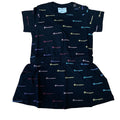 Champion Vestitino 404392 KL001 NBK black