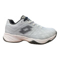 Lotto scarpa da tennis junior Mirage 300 ALR 210746 6DB bianco-grigio