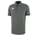 Lotto Polo Delta T5570 Junior Cotone Piquet Manica Corta | Grigio