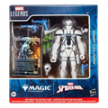 Marvel Classic Legends - Magic: The Gathering Agent Anti Venom White - Action Figure 15cm