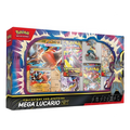 Pokémon Collezione Premium con Statuina - Mega Lucario - ITA
