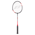 Pro Touch racchetta da badminton Speed 200 rosso-nero