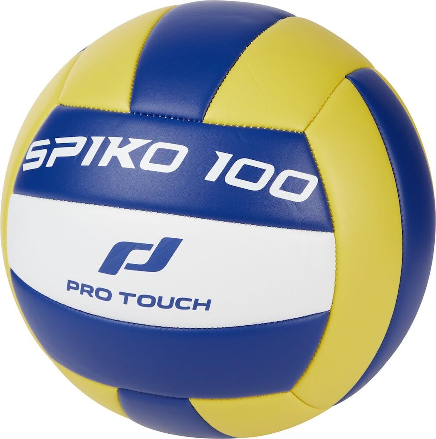 Pro Touch Pallone Pallavolo Spiko 100 Giallo Blu - 7624769833599