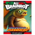 Skifidol -  Italian Brainrot TCG - Box 24 Buste da 7 Carte - Universo Psichedelico