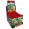 Skifidol - Italian Brainrot TCG - Box 12 Portachiavi 3D + Carta Speciale - Universo Psichedelico