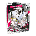 Pokemon White Flare Binder Collection - ENG