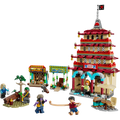 LEGO® ONE PIECE – Battaglia ad Arlong Park