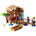 LEGO® ONE PIECE – Capanna del Villaggio Foosha
