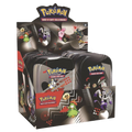 Mini Tin da Collezione Luce Nera e Fuoco Bianco – Set 8 Artwork (ITA)
