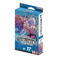 One Piece Card Game Starter Deck: Donquixote Doflamingo - ST-17 [ENG]