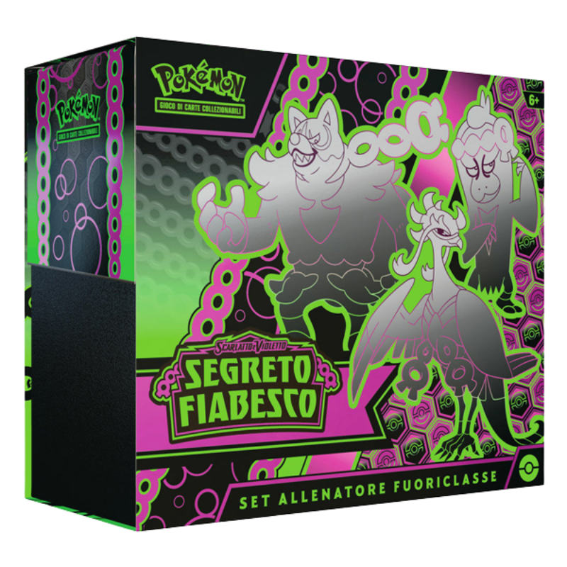 Set Allenatore Fuoriclasse - Segreto Fiabesco (IT)