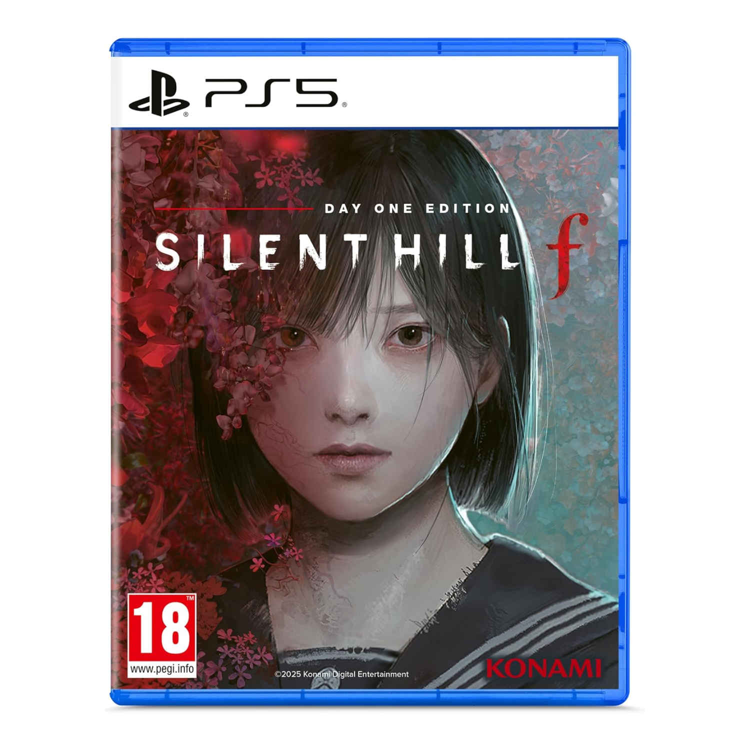 Silent Hill f Day One Edition PS5 Gioco Playstation 5 Eu Italiano Nuovo Sigillato
