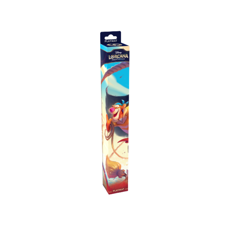 Disney Lorcana - Playmat Set - Tappetino Tigro