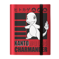 Charmander 9 Pro Binder Album per Pokémon – Ultra Pro