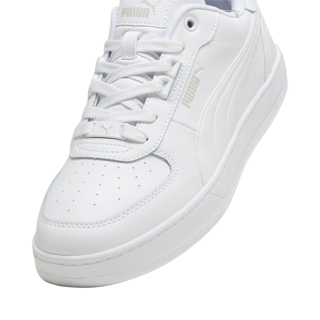 Puma Caven 2.0 Lux - Scarpa Sneakers da Adulto Bianco 395016-02