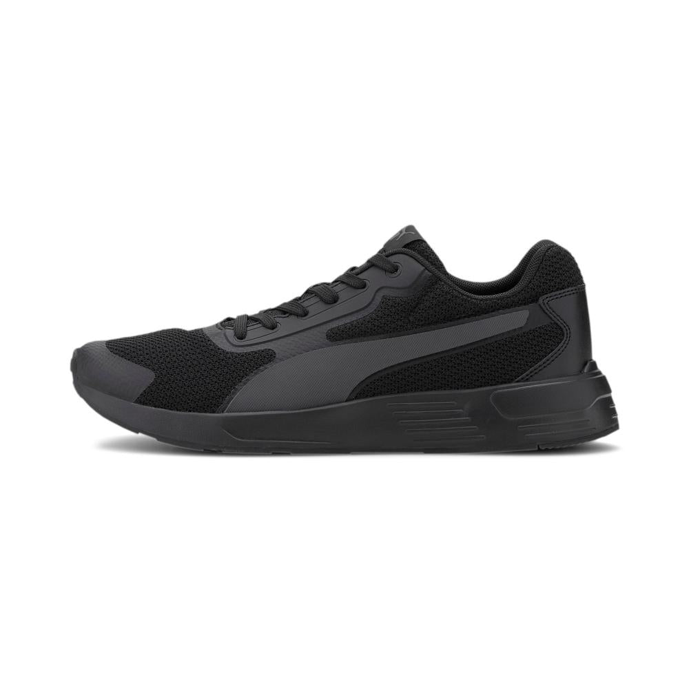Puma Taper 373018 01 - Scarpe Running Walking Uomo Nero | 4062453075284
