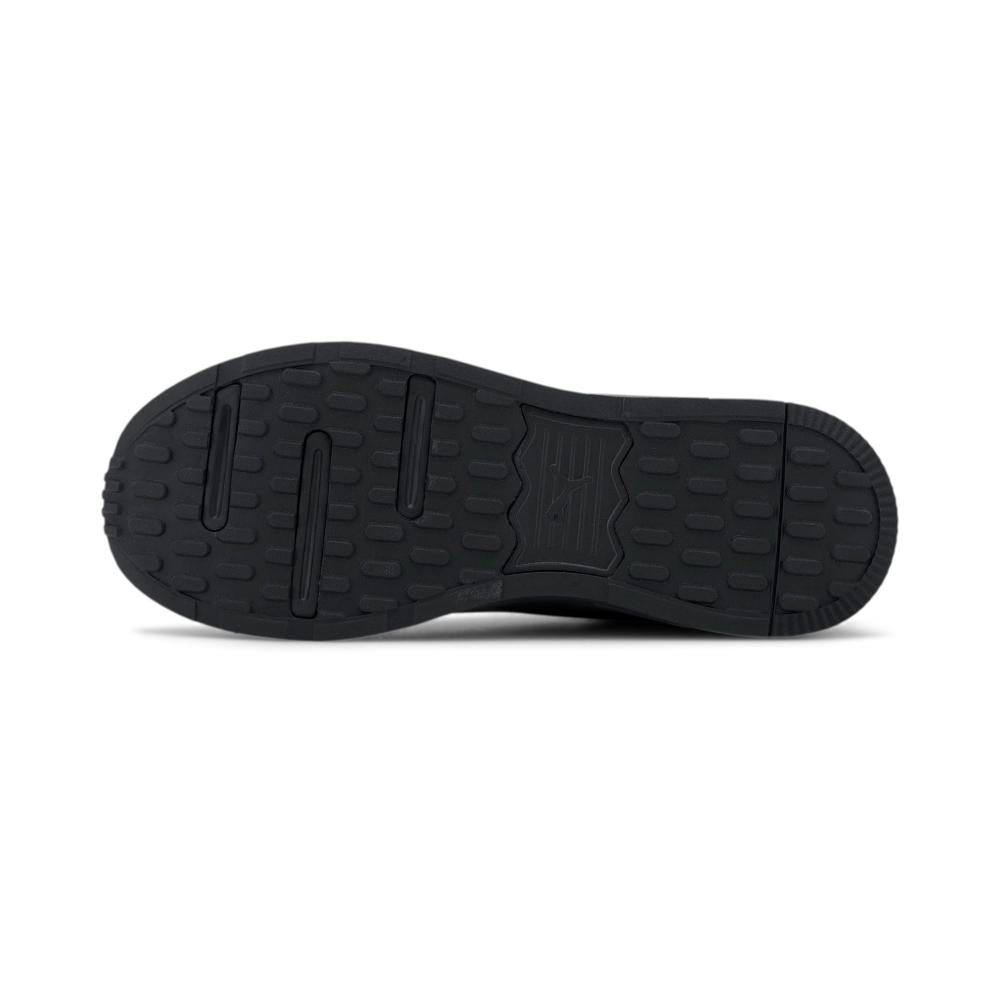 Puma Taper 373018 01 - Scarpe Running Walking Uomo Nero | 4062453075284