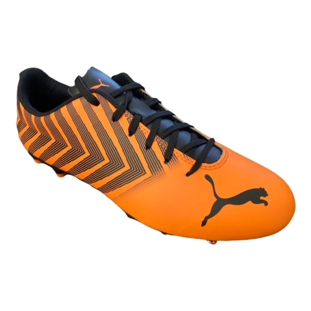 Puma Tacto II FG/AG Scarpe Calcio Uomo Neon Citrus