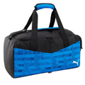 Puma borsone sportivo individualRISE 090577-02 azzurro-nero Misura S