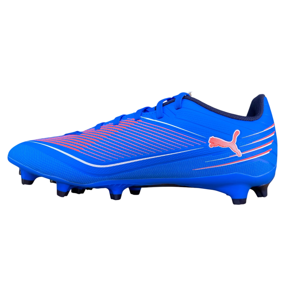 Puma Ultra 6 Play FG/AG Scarpe Calcio Uomo Azzurro - 108532-01