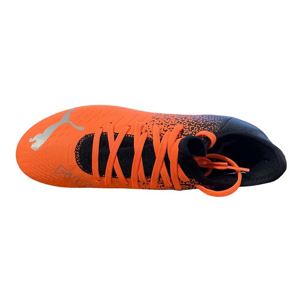 Puma Future Z 4.3 MG Scarpe Calcio Uomo Arancio