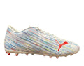Puma scarpa da calcio da uomo Ultra 4.2 MG 106356 03 bianco-rosso