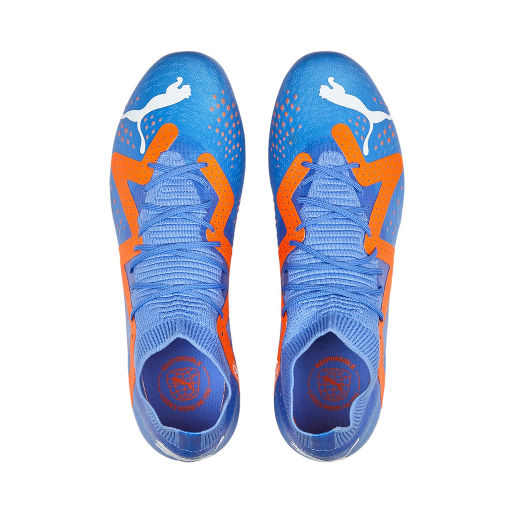 Puma Future Match FG/AG Scarpe Calcio Uomo Blu