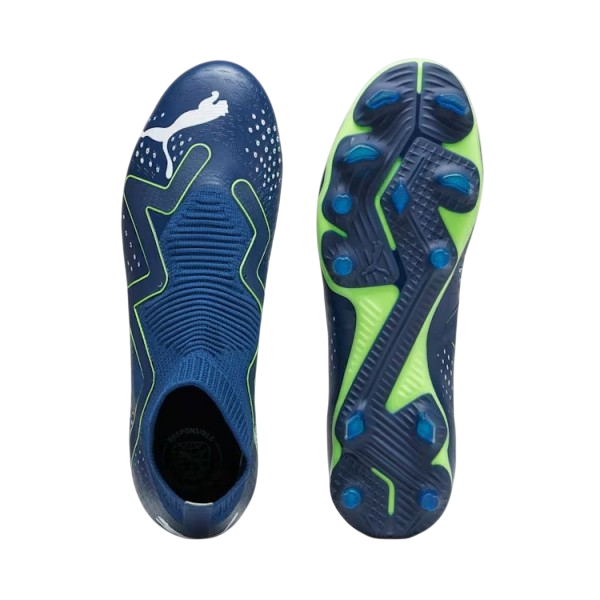 Puma Future Match+ LL FG/AG Scarpe Calcio Uomo Blu Persia