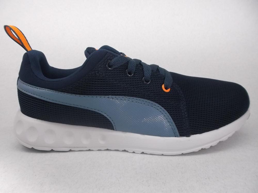Puma Carson Runner 357482 - Scarpe Running Uomo Blu