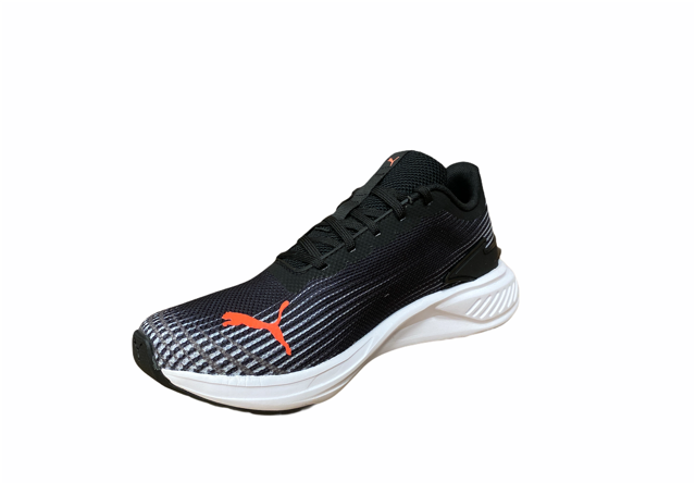 Puma Arriba 195318 - Scarpe Atletica Pista Donna Nero Arancio