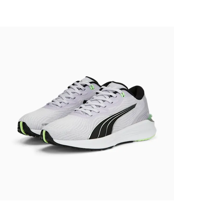 Puma Electrify Nitro 2 376898-10 Lavanda Nero Argento