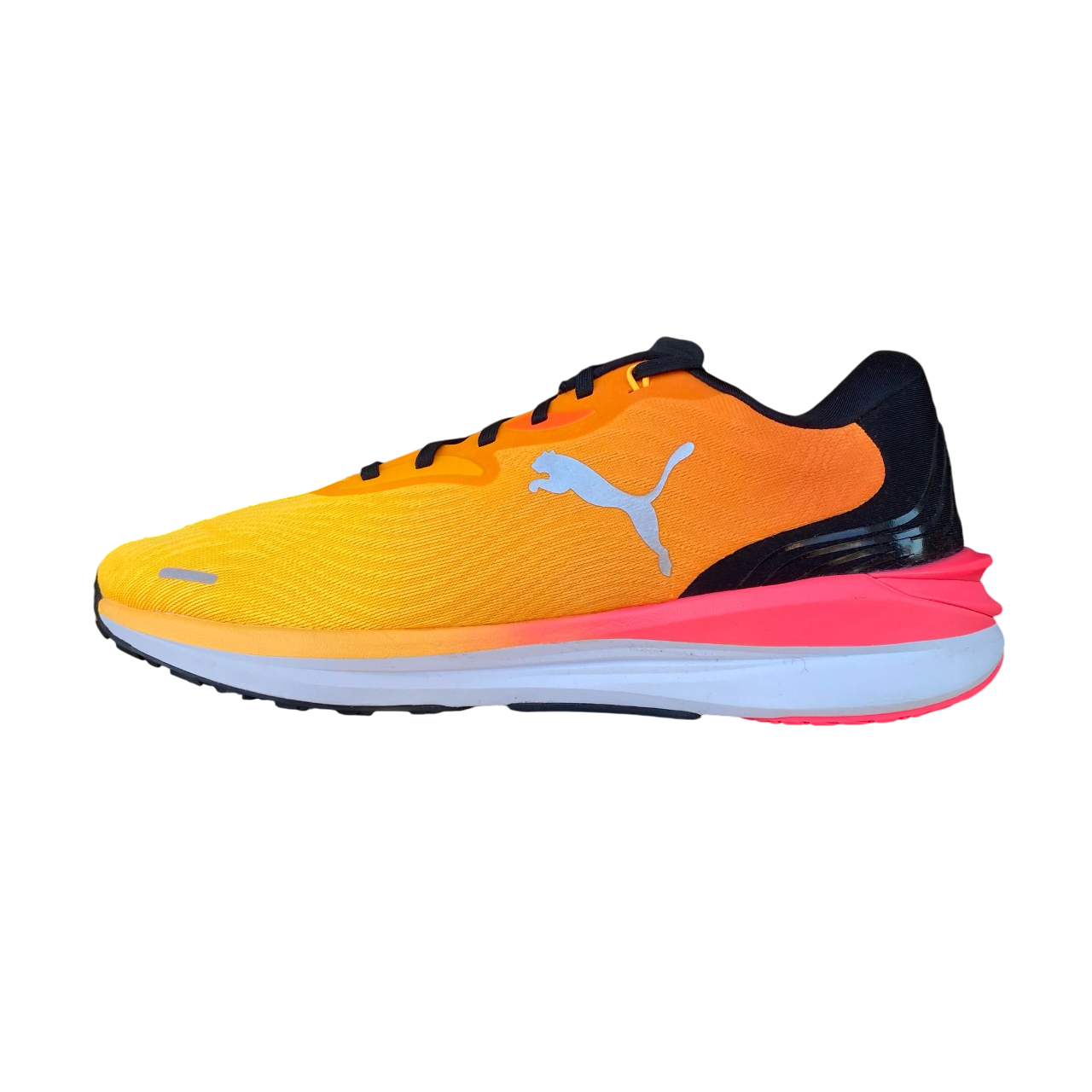 Puma Electrify Nitro 2 2000000748795 Scarpe Running Uomo Giallo Sun Stream