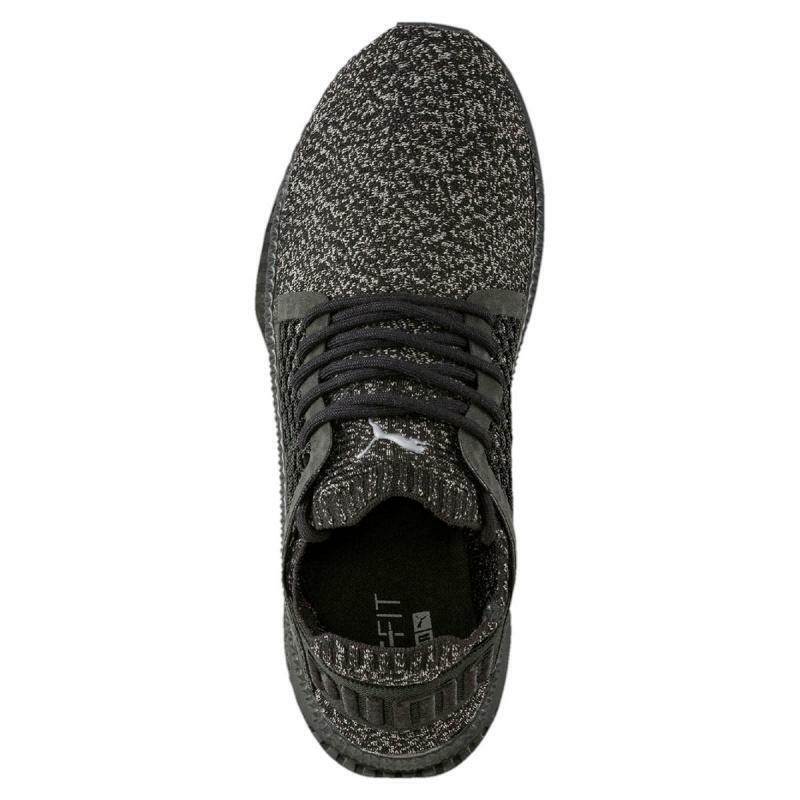 Puma Tsugi Netfit Evoknit 365108 01 Sneakers Uomo Nero