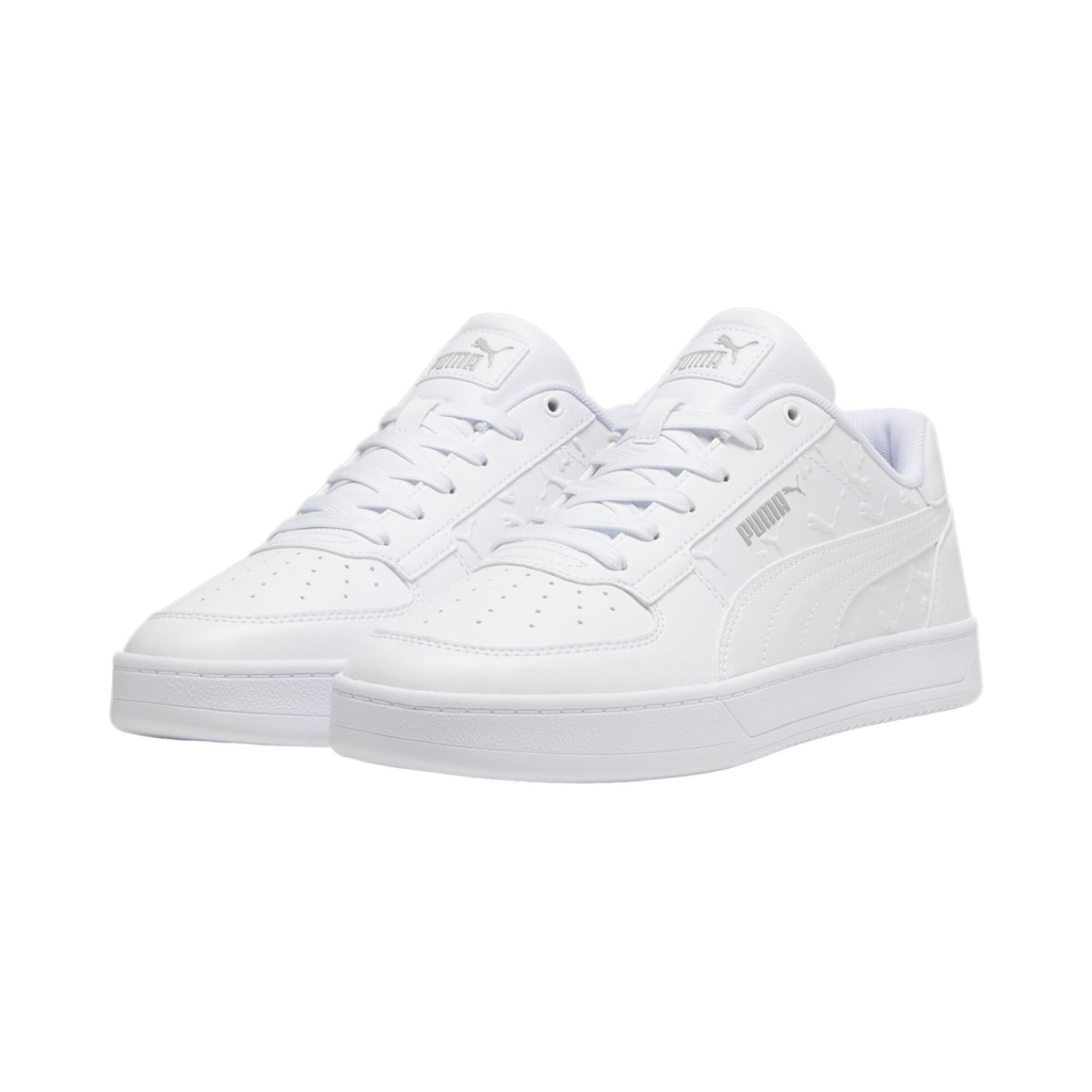 Puma Caven 2.0 Superlogo 395081-02 Sneakers Unisex Bianco