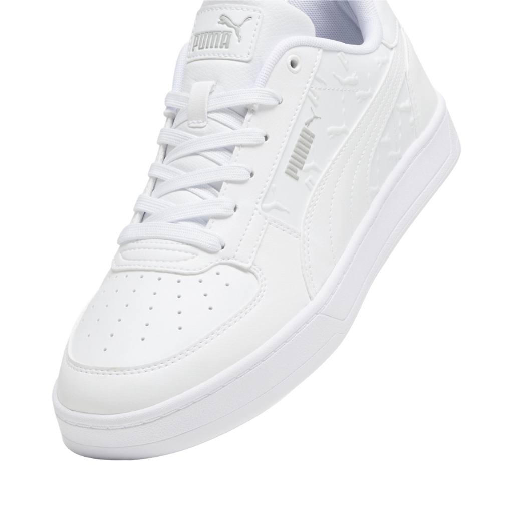 Puma Caven 2.0 Superlogo 395081-02 Sneakers Unisex Bianco