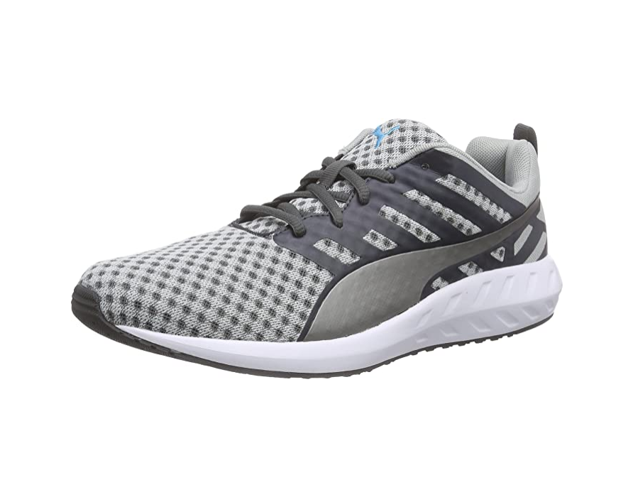 Puma Flare 188625 03 Scarpe Fitness Walking Uomo Grigio - Ammortizzazione Superiore
