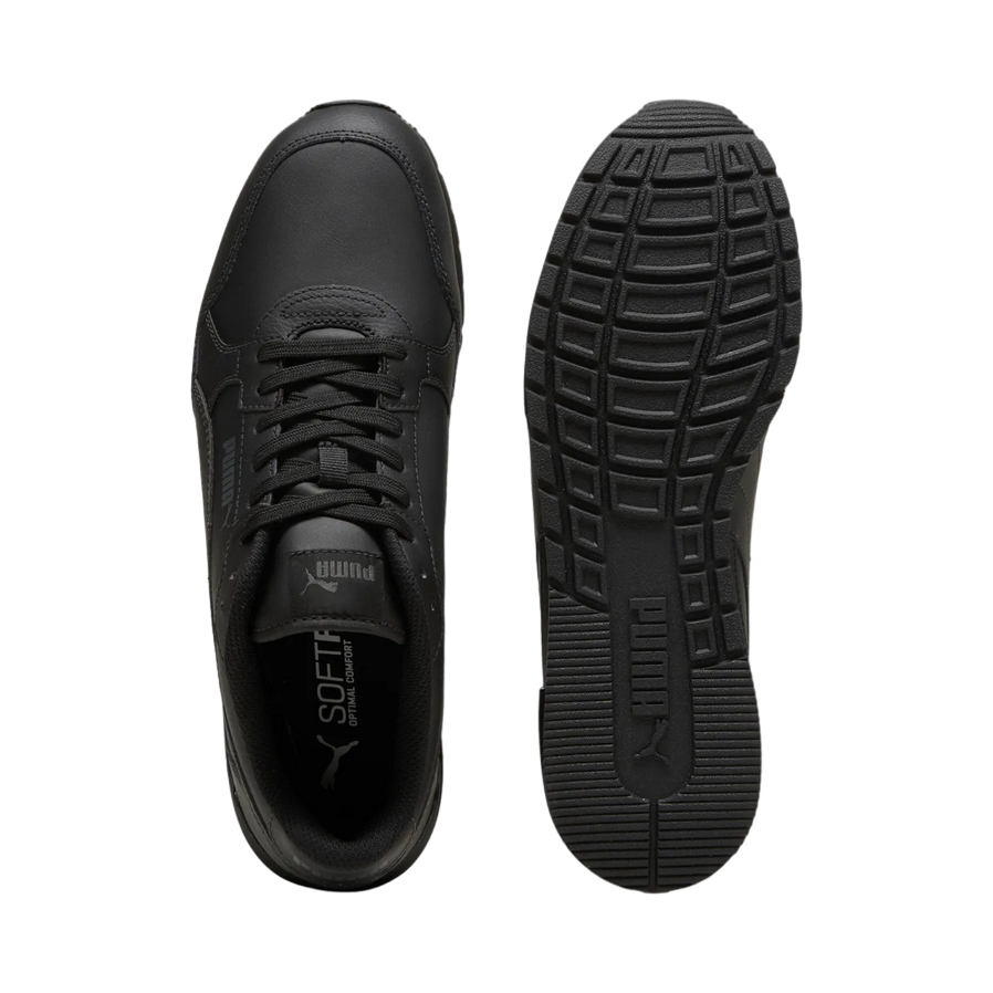 Puma - Sneakers Lifestyle Uomo ST Runner v4 L Nero - 399068-09