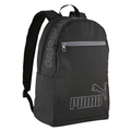 Puma zaino sportivo unisex Phase 091166-01 nero