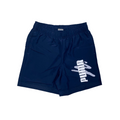 Puma pantaloncino sportivo costume Boxer mare da ragazzo 679233 14 blu
