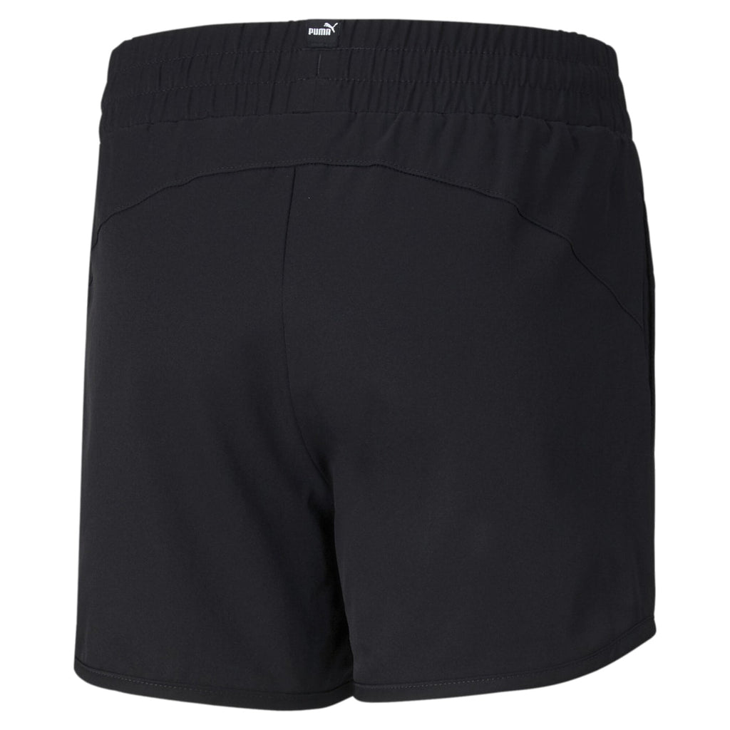 Puma pantaloncino sportivo da ragazza Active 587008-01 nero