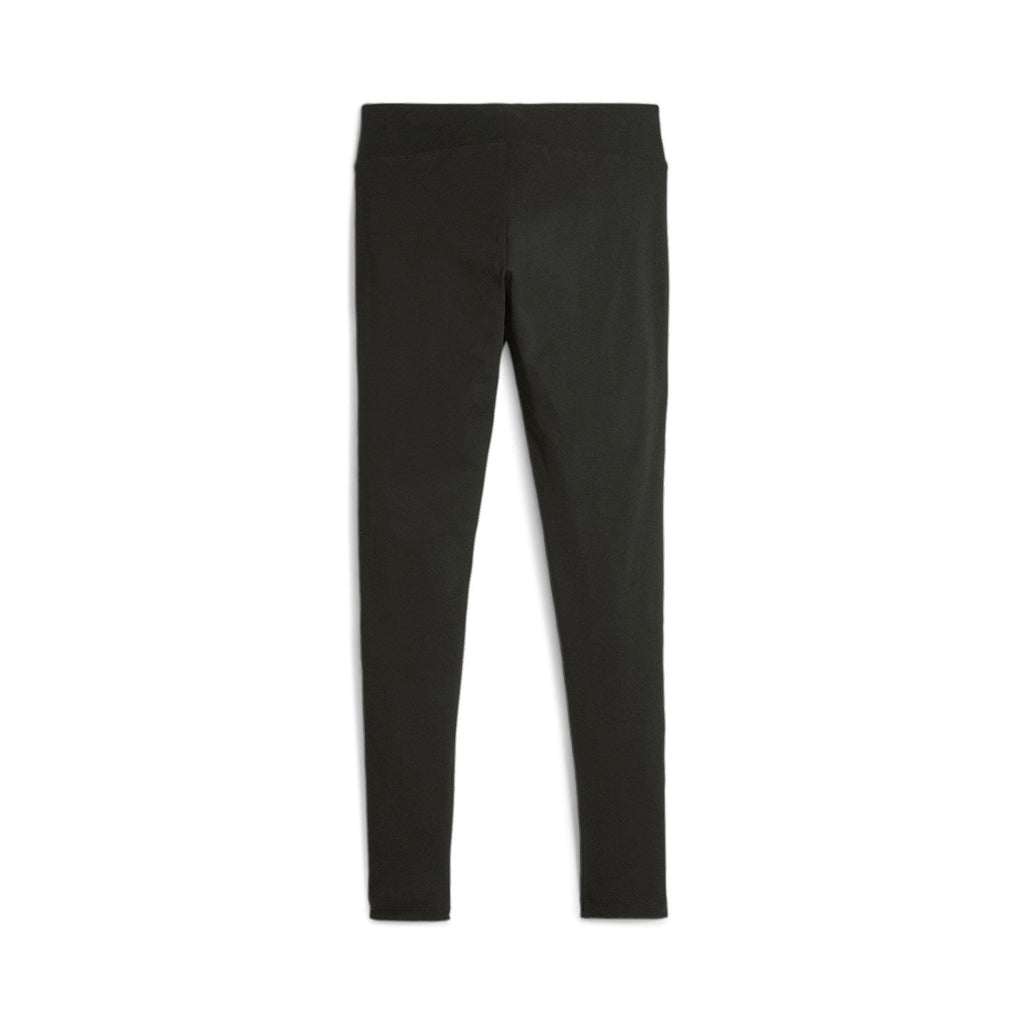 Puma pantalone sportivo da donna Leggings ESS+ Minimal Gold 680021 01 nero