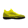 Puma scarpa da calcetto da ragazzi Future 4.4 TT 105699 03 giallo nero