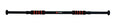 Pure 2Improve Sbarra Trazioni P2I202120 Porta 63-96cm 120kg - Pull-Up Bar Regolabile Home Gym