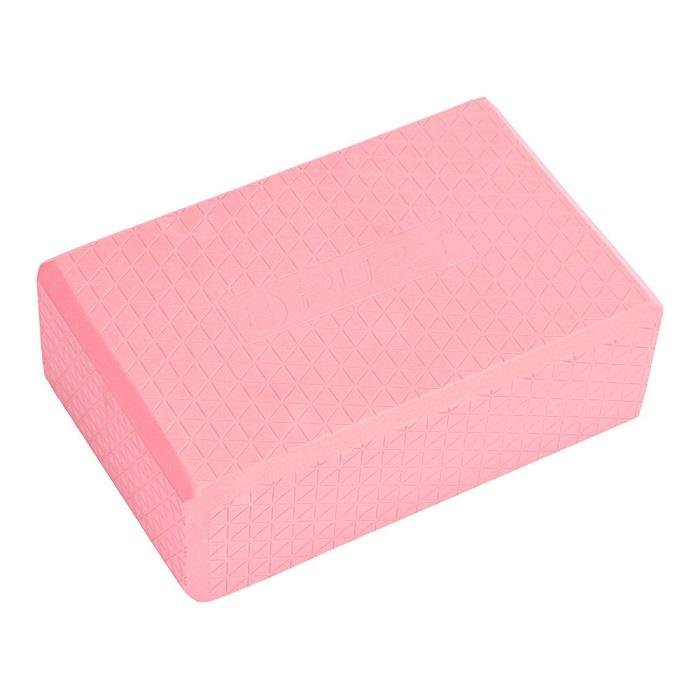 Pure 2Improve Yoga Brick P2I201560 Mattoncino Yoga EVA Rosa