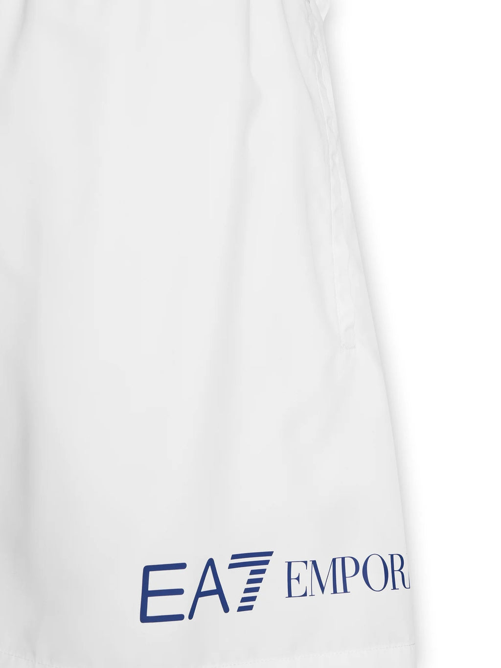 EA7 Emporio Armani Costume Boxer Active Uomo Bianco Blu - 7M00200 AF13049 M0304