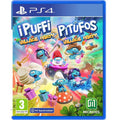 I Puffi Village Party Ps4 Gioco Playstation 4 Videogioco Blu-Ray Ita Upgrade Ps5