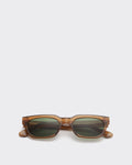 Occhiale da Sole Bror Smoke Transparent