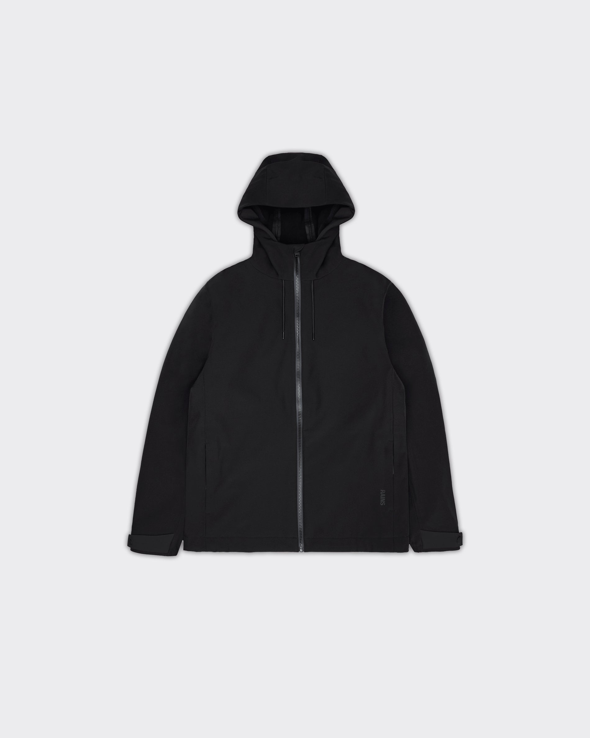 Giacca Suva SoftShell Nera